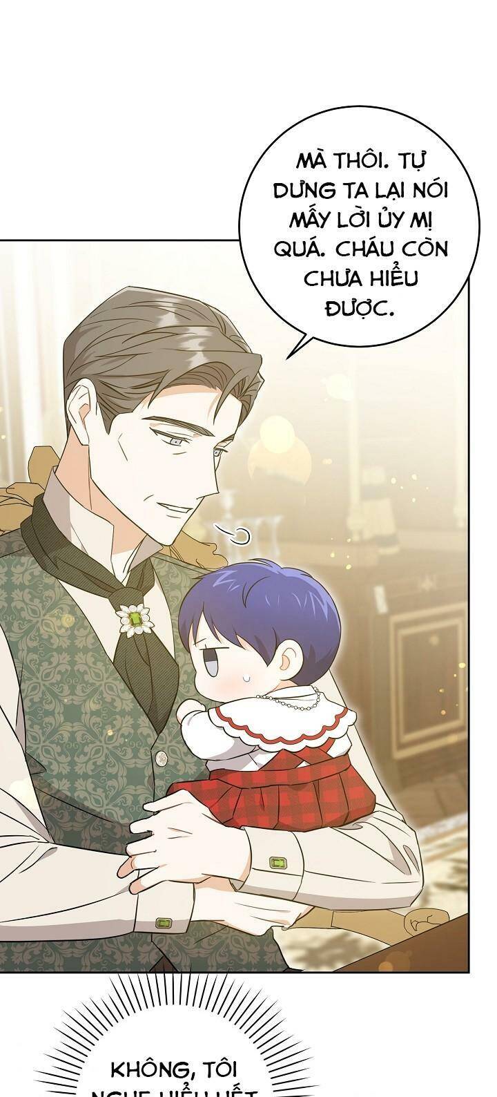 Cho Con Núm Vú Đi Mà Chapter 27 - Trang 2