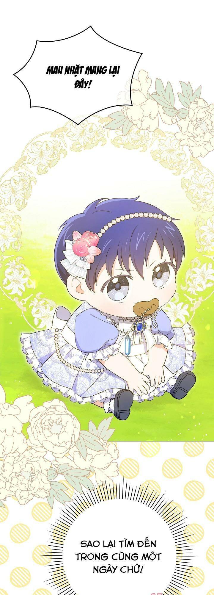 Cho Con Núm Vú Đi Mà Chapter 27 - Trang 2