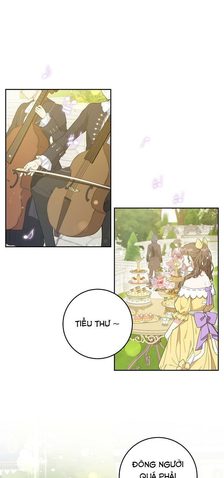 Cho Con Núm Vú Đi Mà Chapter 27 - Trang 2