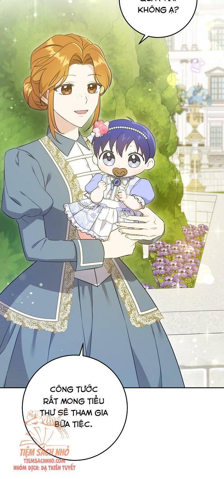 Cho Con Núm Vú Đi Mà Chapter 27 - Trang 2