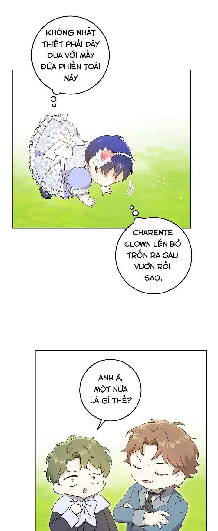 Cho Con Núm Vú Đi Mà Chapter 27 - Trang 2