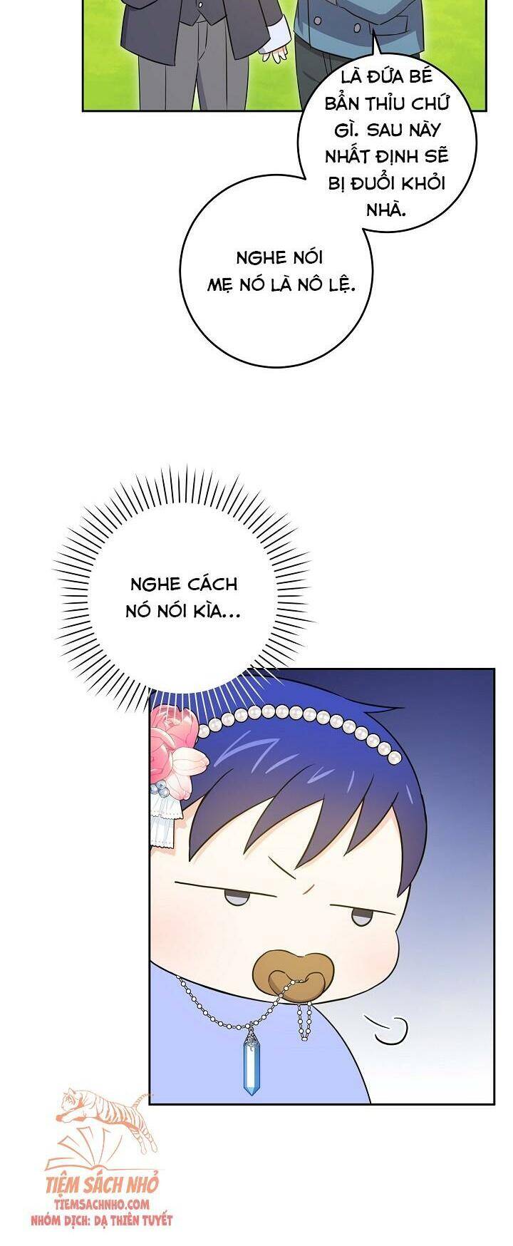 Cho Con Núm Vú Đi Mà Chapter 27 - Trang 2