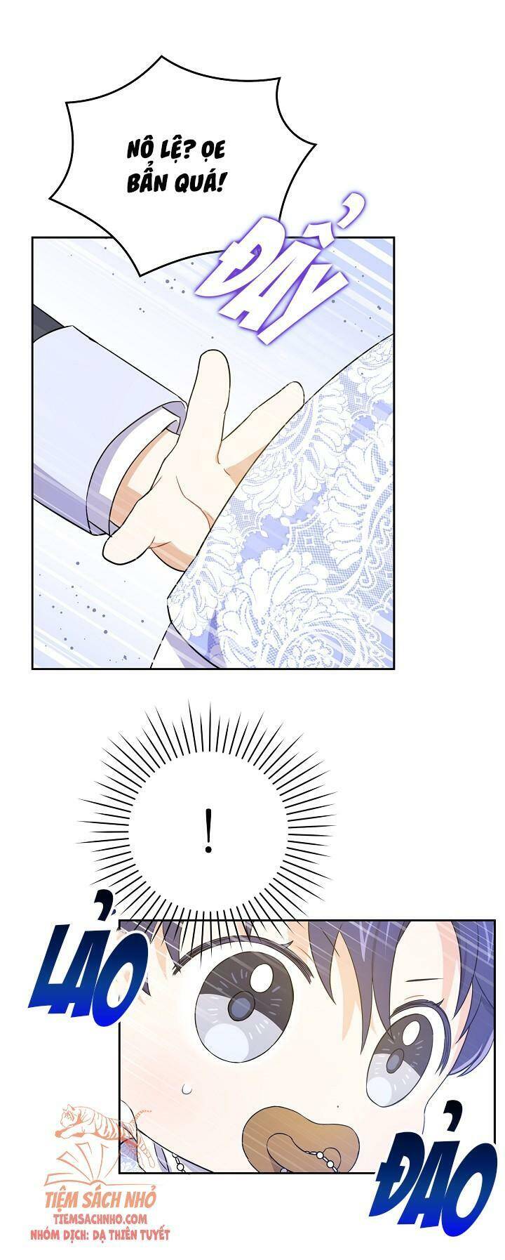 Cho Con Núm Vú Đi Mà Chapter 27 - Trang 2