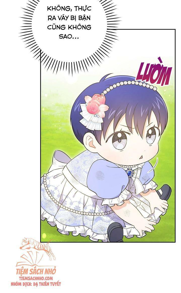 Cho Con Núm Vú Đi Mà Chapter 27 - Trang 2