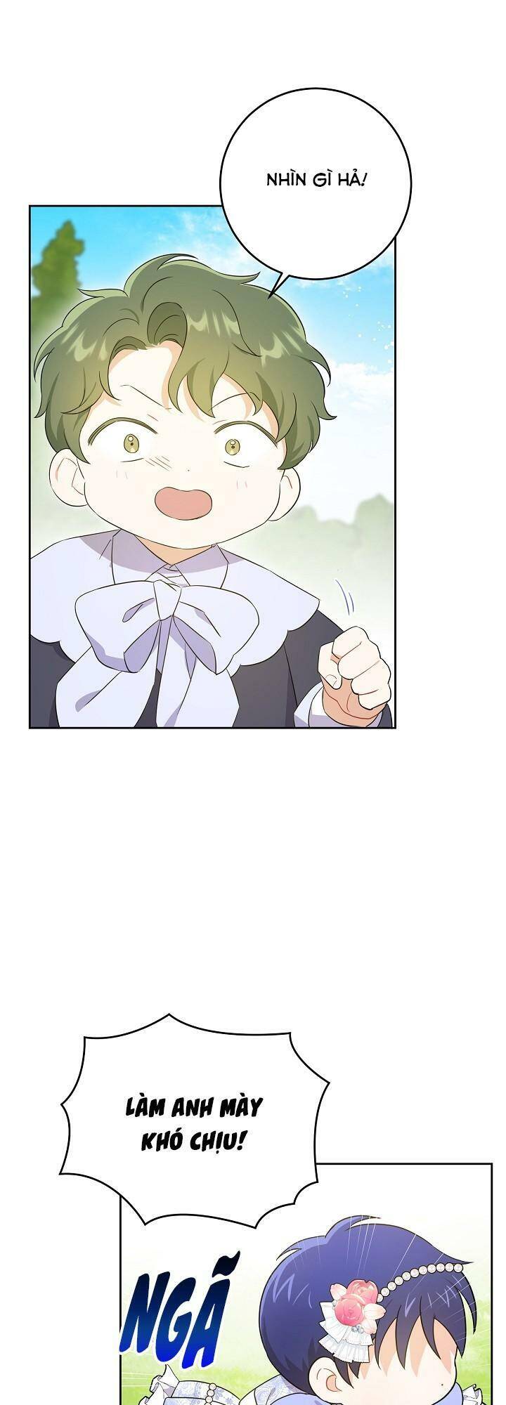 Cho Con Núm Vú Đi Mà Chapter 27 - Trang 2