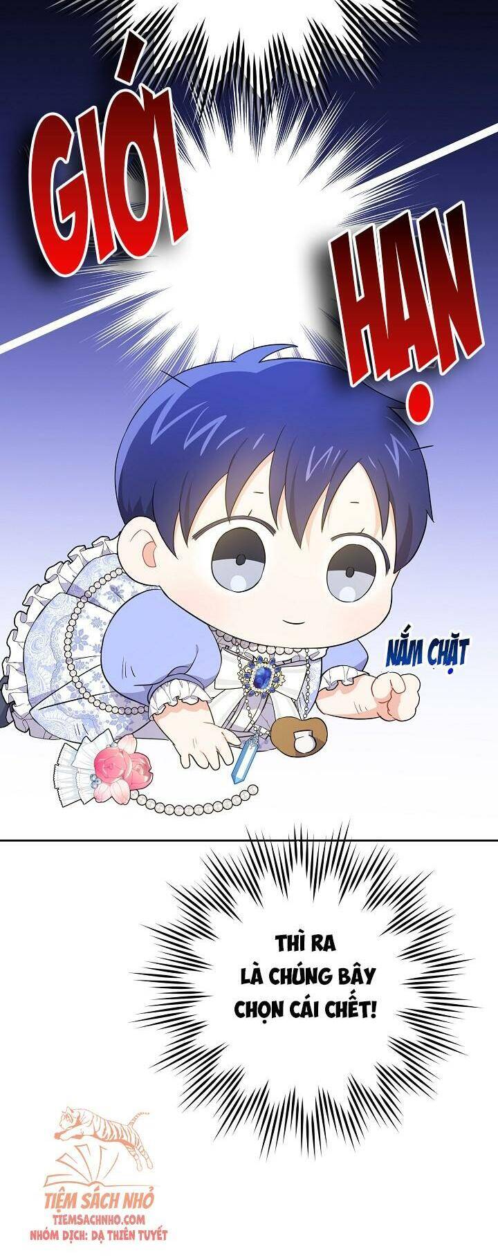 Cho Con Núm Vú Đi Mà Chapter 27 - Trang 2