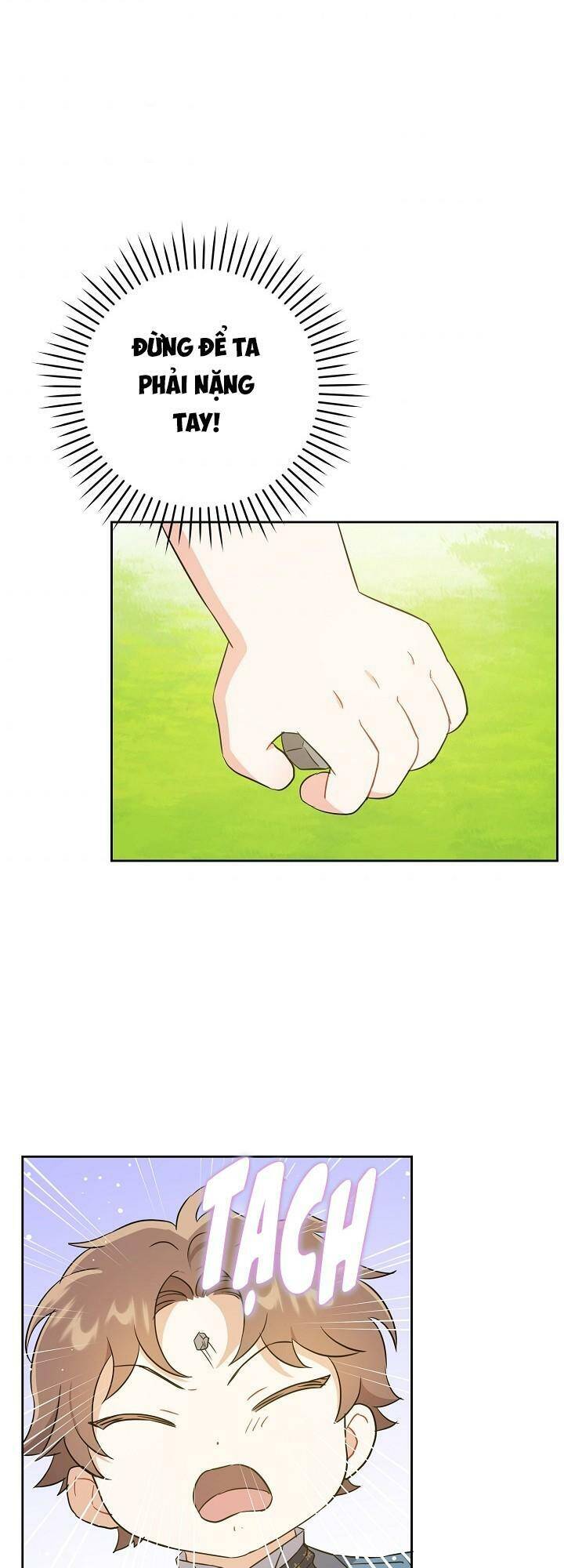 Cho Con Núm Vú Đi Mà Chapter 27 - Trang 2