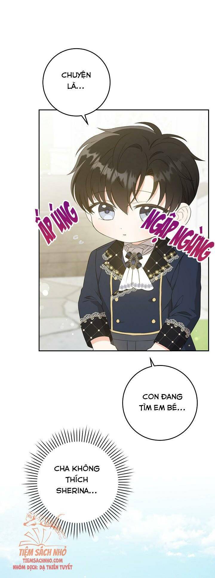 Cho Con Núm Vú Đi Mà Chapter 28 - Trang 2