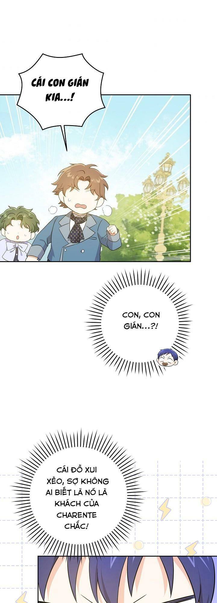 Cho Con Núm Vú Đi Mà Chapter 28 - Trang 2