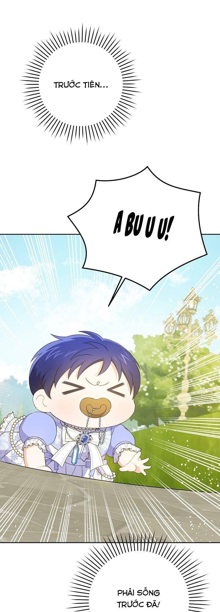 Cho Con Núm Vú Đi Mà Chapter 28 - Trang 2