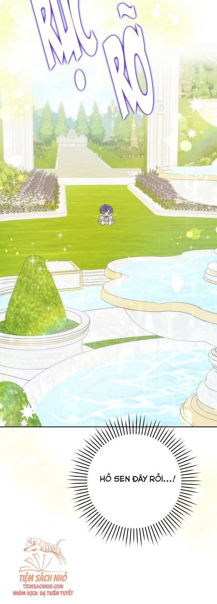 Cho Con Núm Vú Đi Mà Chapter 28 - Trang 2