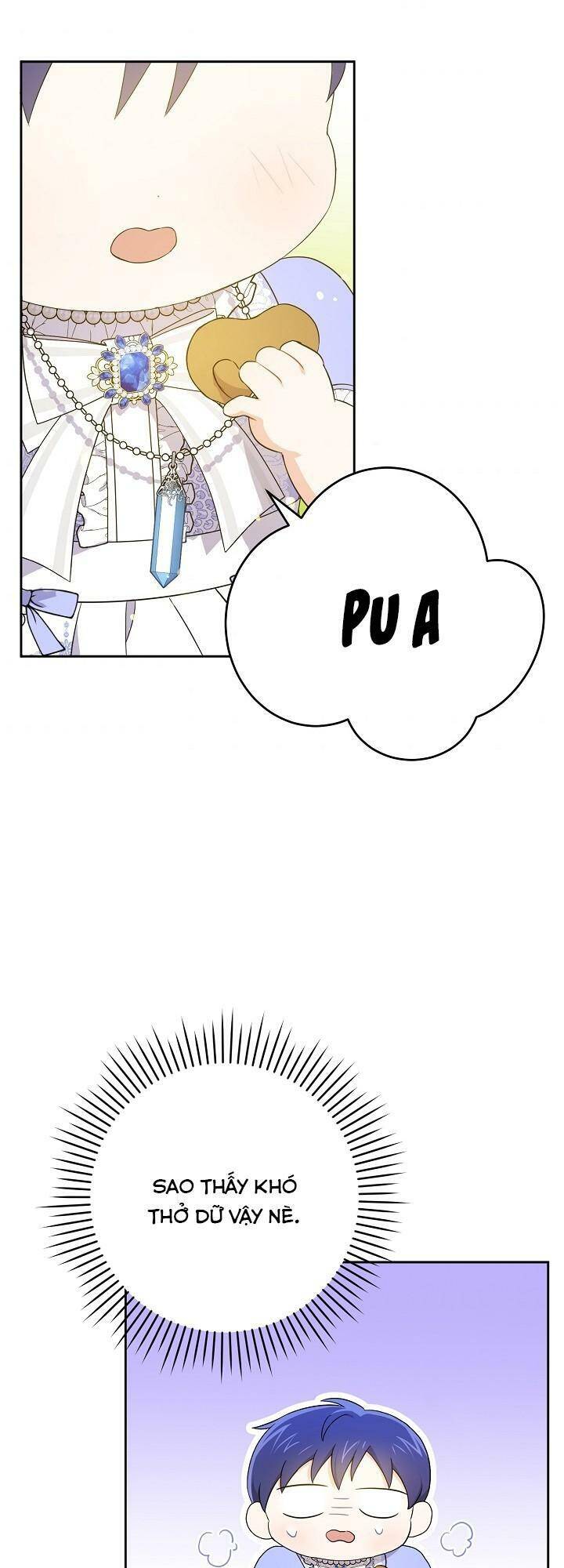 Cho Con Núm Vú Đi Mà Chapter 28 - Trang 2