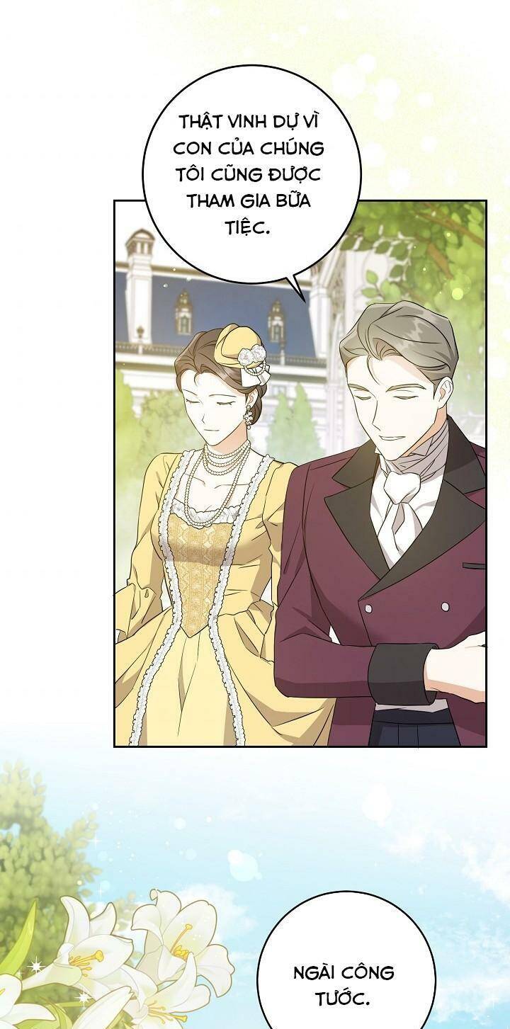 Cho Con Núm Vú Đi Mà Chapter 28 - Trang 2