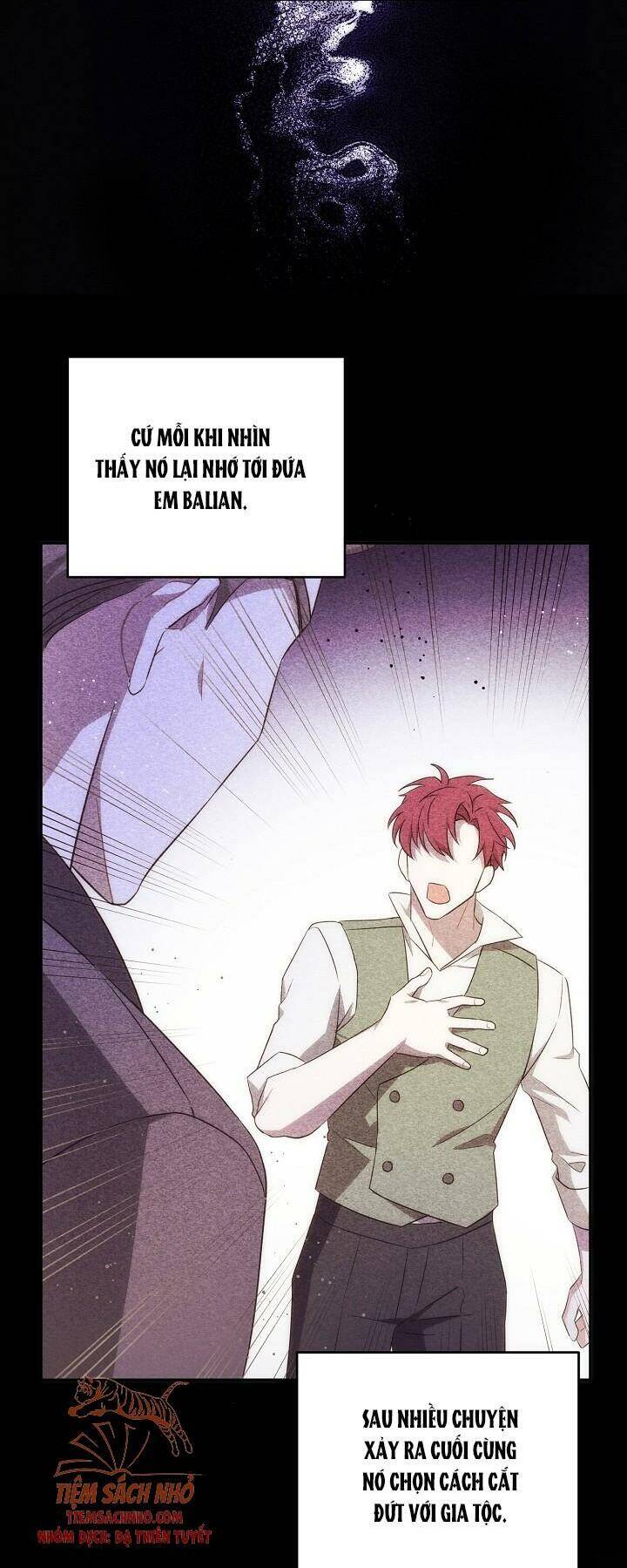 Cho Con Núm Vú Đi Mà Chapter 28 - Trang 2