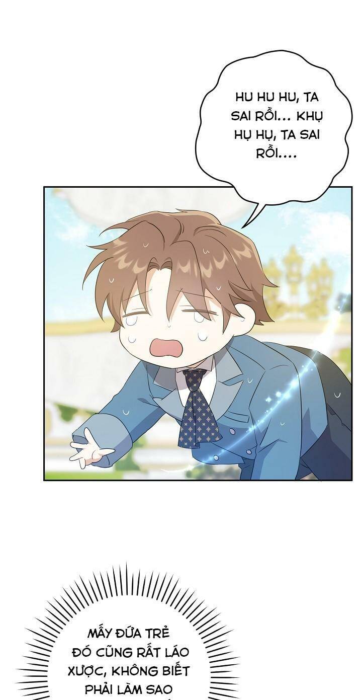 Cho Con Núm Vú Đi Mà Chapter 28 - Trang 2