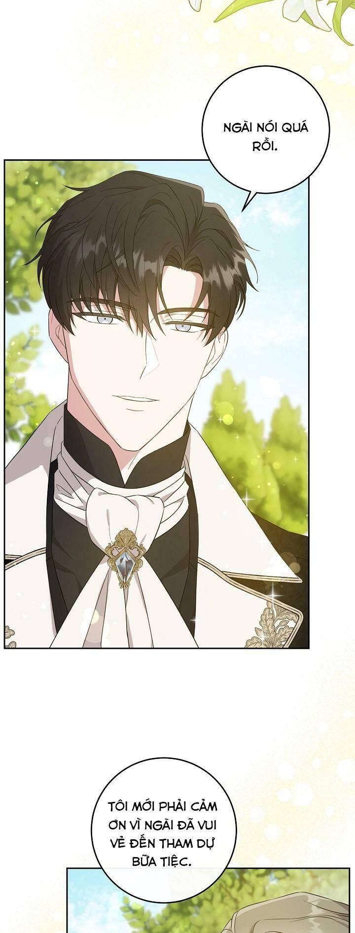 Cho Con Núm Vú Đi Mà Chapter 28 - Trang 2