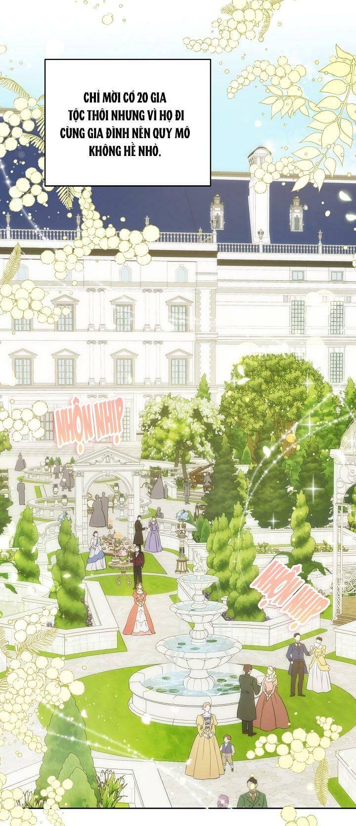 Cho Con Núm Vú Đi Mà Chapter 28 - Trang 2