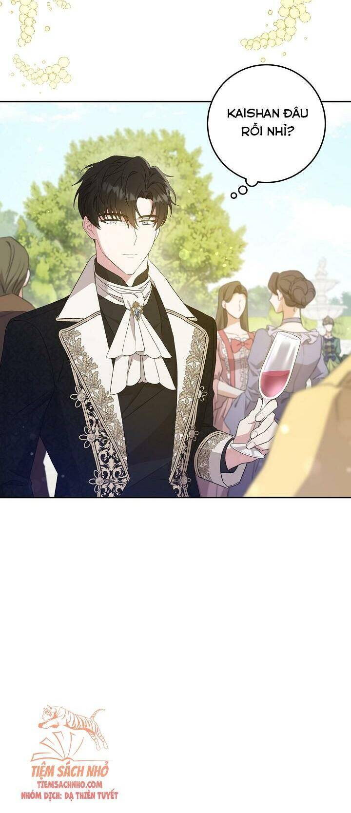 Cho Con Núm Vú Đi Mà Chapter 28 - Trang 2