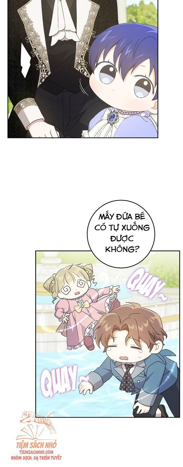 Cho Con Núm Vú Đi Mà Chapter 29 - Trang 2
