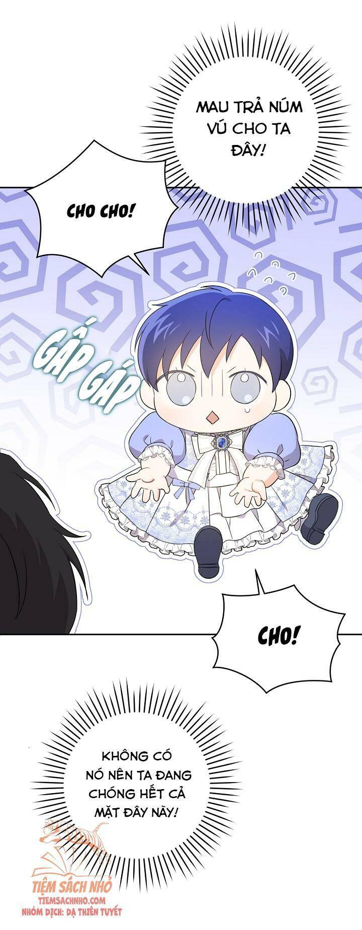 Cho Con Núm Vú Đi Mà Chapter 29 - Trang 2