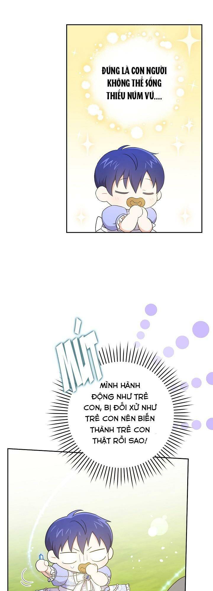 Cho Con Núm Vú Đi Mà Chapter 29 - Trang 2