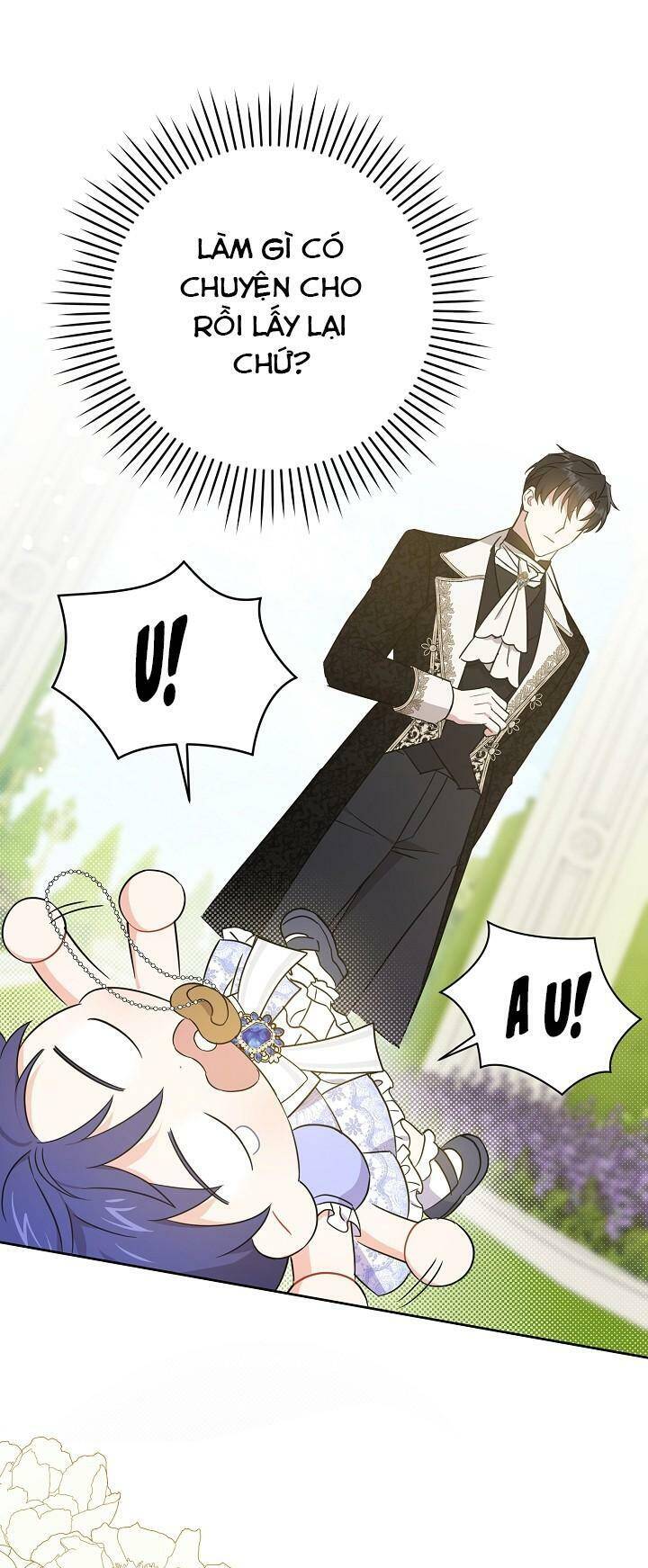 Cho Con Núm Vú Đi Mà Chapter 29 - Trang 2