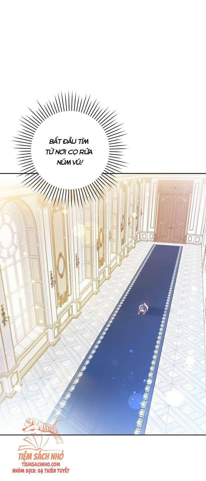 Cho Con Núm Vú Đi Mà Chapter 3 - Trang 2