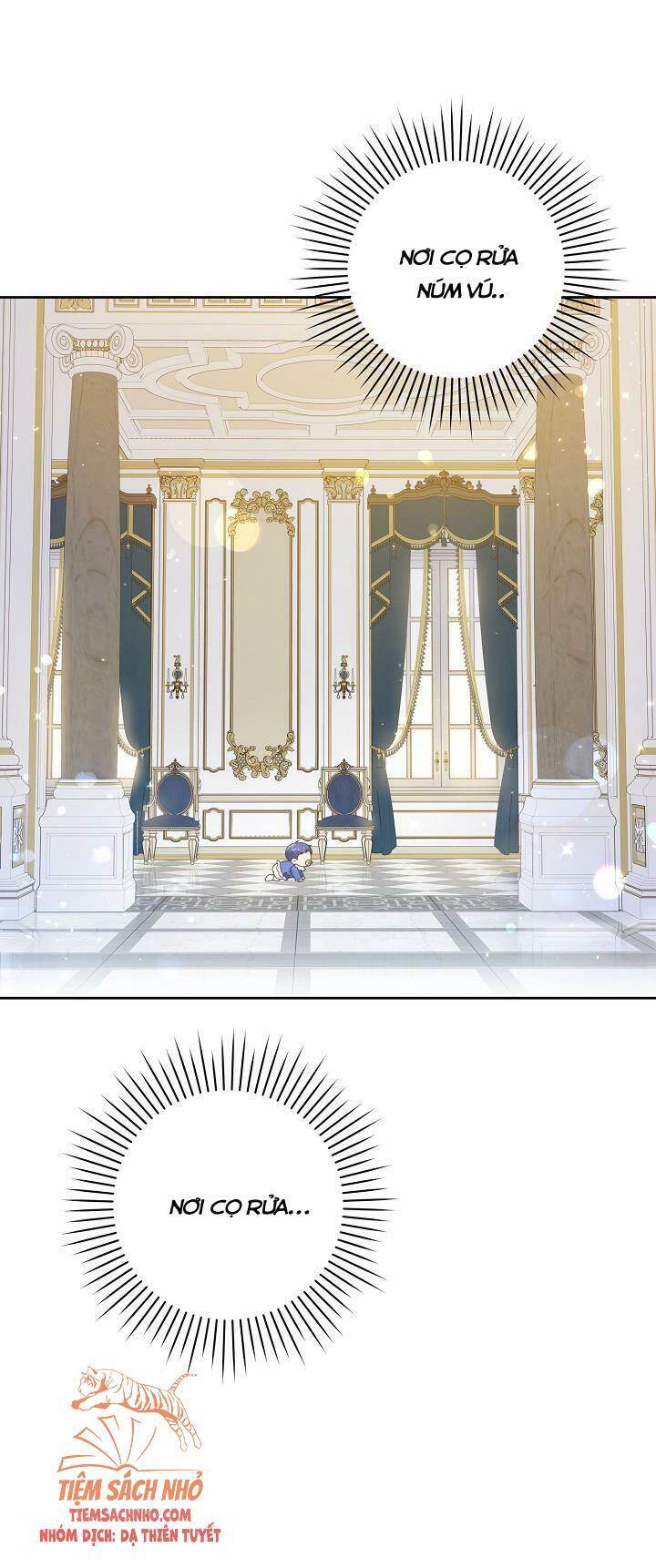 Cho Con Núm Vú Đi Mà Chapter 3 - Trang 2