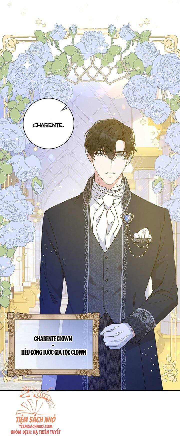 Cho Con Núm Vú Đi Mà Chapter 3 - Trang 2