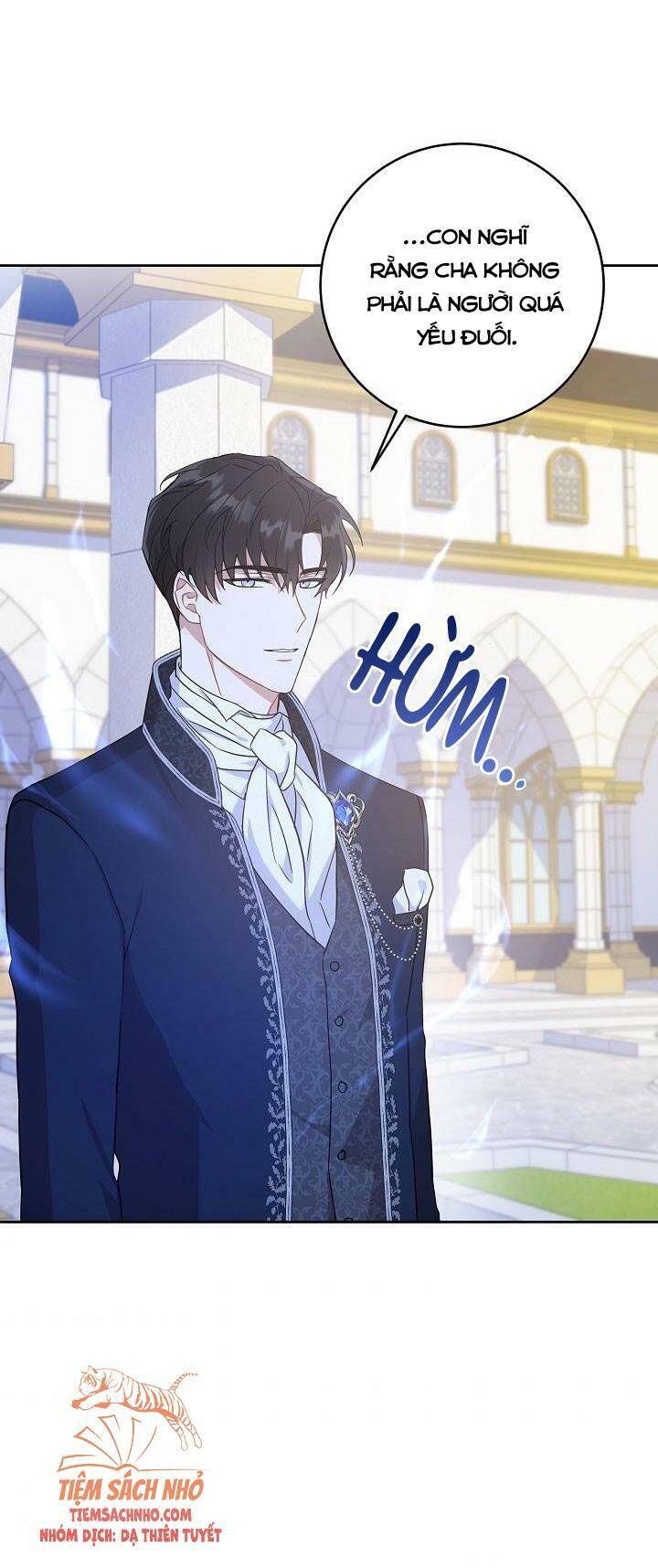 Cho Con Núm Vú Đi Mà Chapter 3 - Trang 2