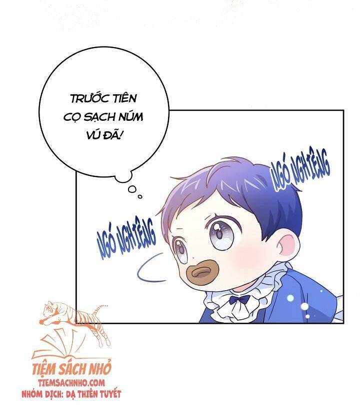 Cho Con Núm Vú Đi Mà Chapter 3 - Trang 2