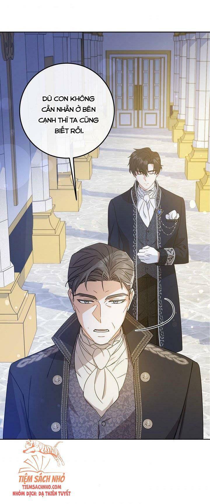 Cho Con Núm Vú Đi Mà Chapter 3 - Trang 2