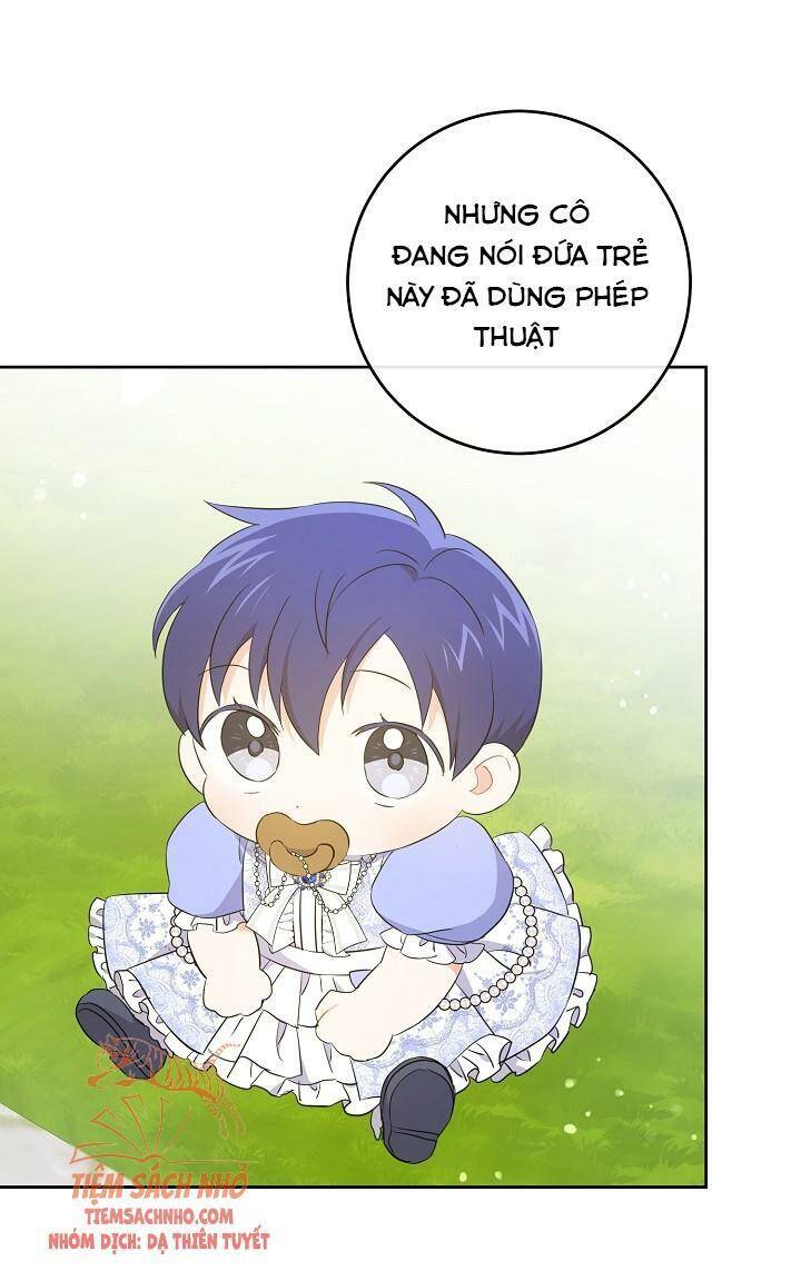 Cho Con Núm Vú Đi Mà Chapter 30 - Trang 2