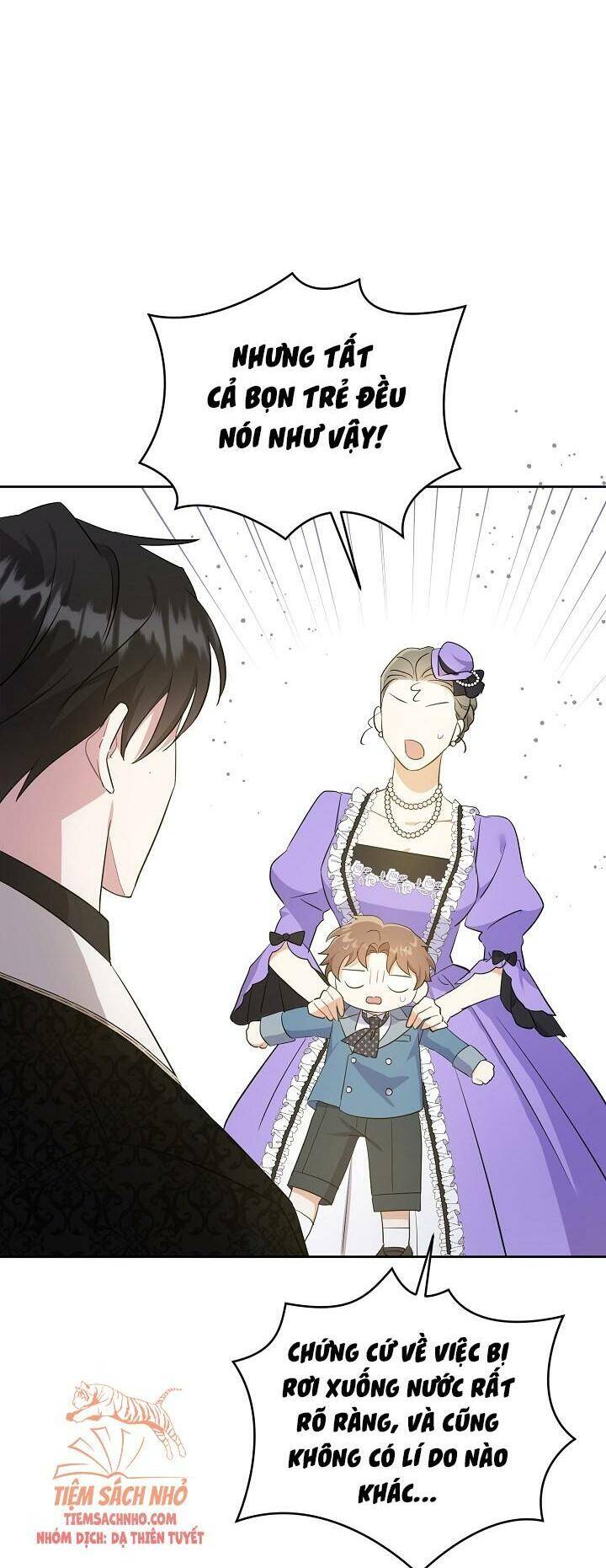 Cho Con Núm Vú Đi Mà Chapter 30 - Trang 2