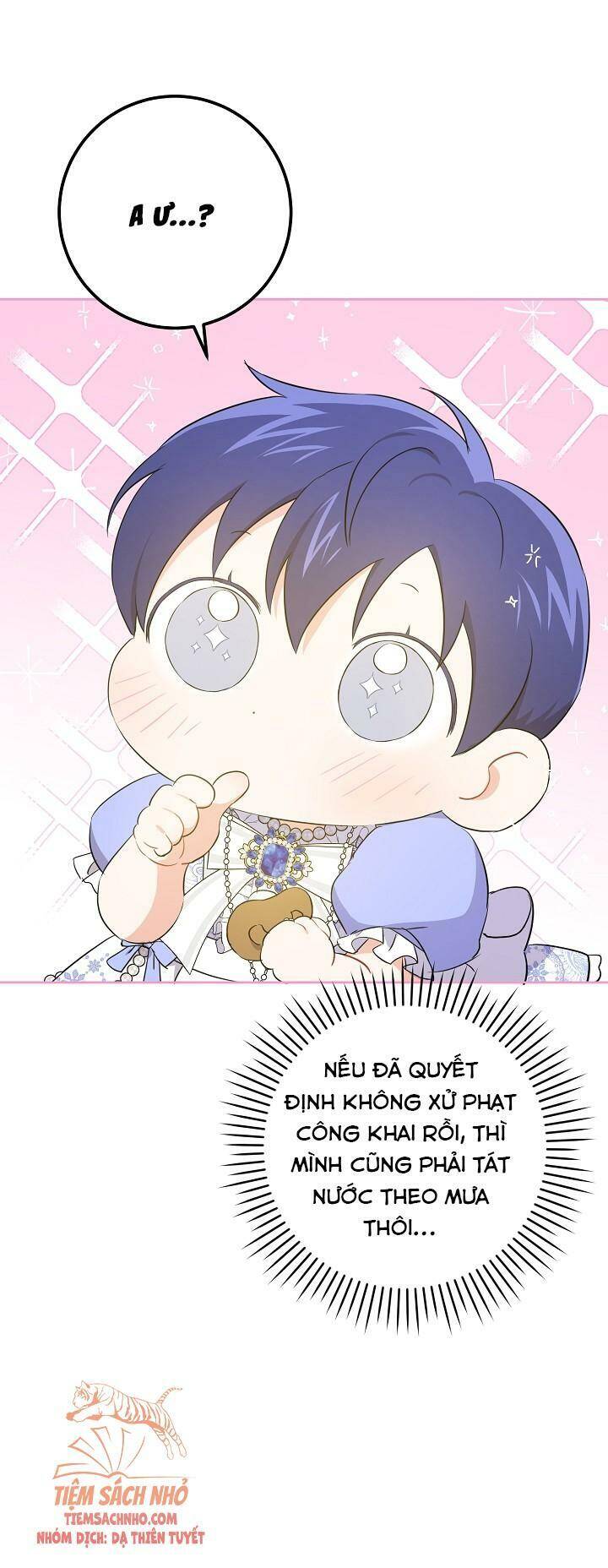 Cho Con Núm Vú Đi Mà Chapter 30 - Trang 2