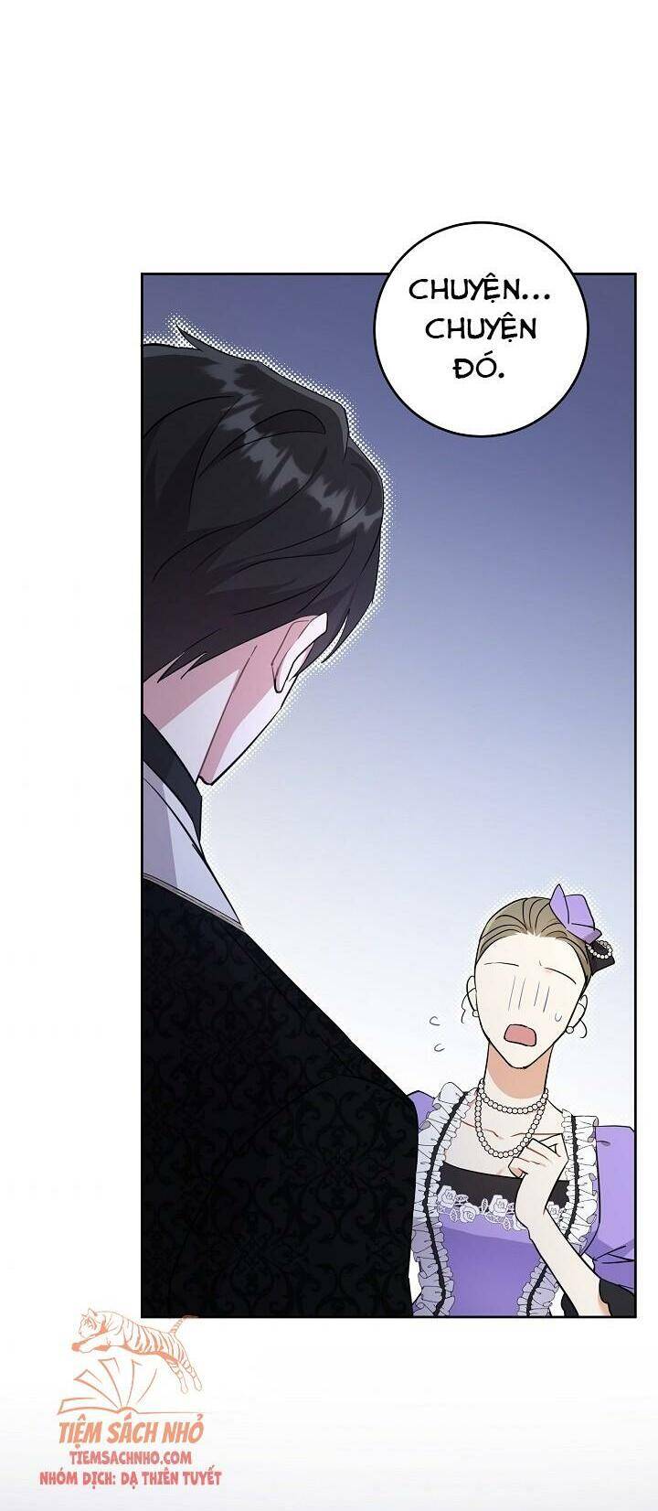 Cho Con Núm Vú Đi Mà Chapter 30 - Trang 2