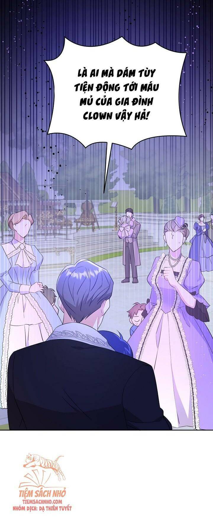 Cho Con Núm Vú Đi Mà Chapter 30 - Trang 2