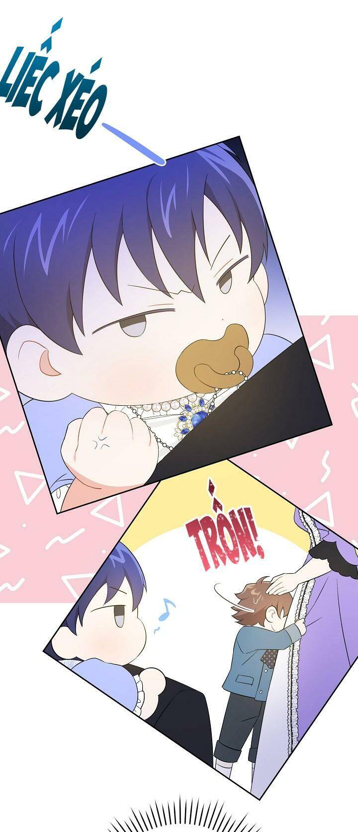 Cho Con Núm Vú Đi Mà Chapter 30 - Trang 2