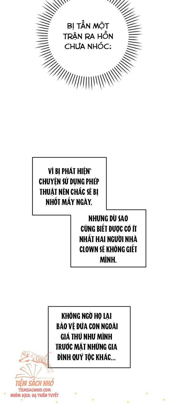 Cho Con Núm Vú Đi Mà Chapter 30 - Trang 2