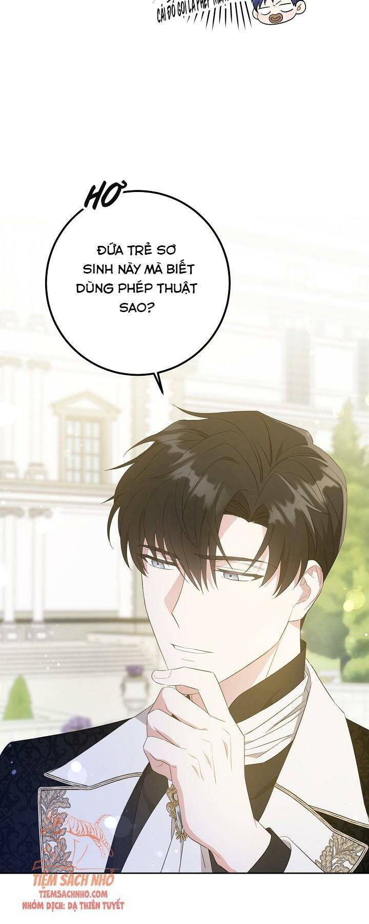 Cho Con Núm Vú Đi Mà Chapter 30 - Trang 2