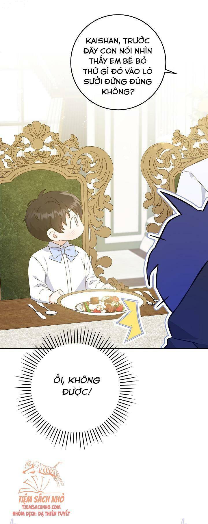 Cho Con Núm Vú Đi Mà Chapter 31 - Trang 2