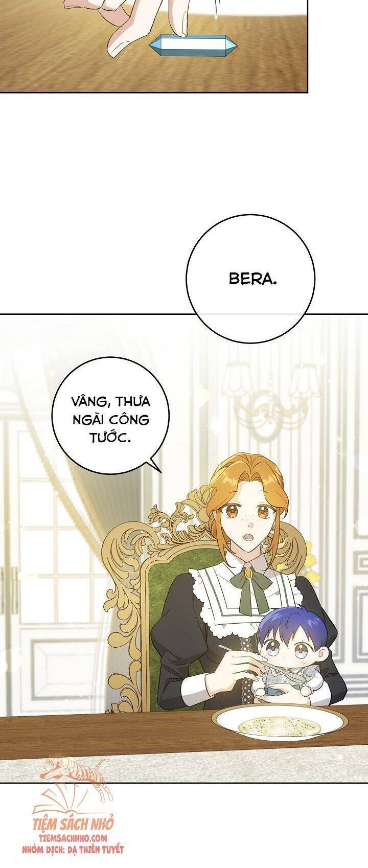 Cho Con Núm Vú Đi Mà Chapter 31 - Trang 2