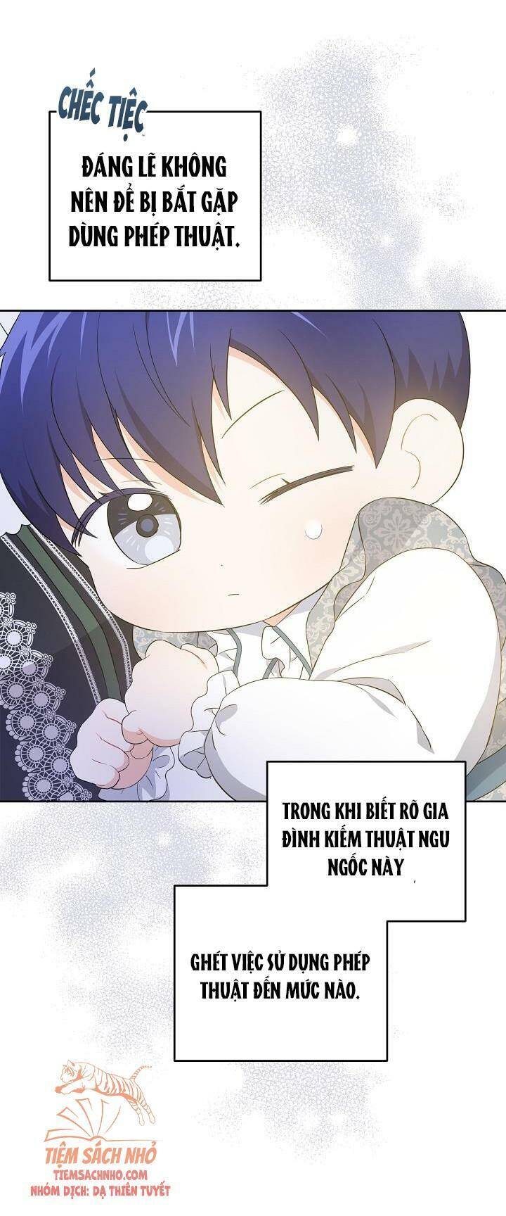 Cho Con Núm Vú Đi Mà Chapter 31 - Trang 2