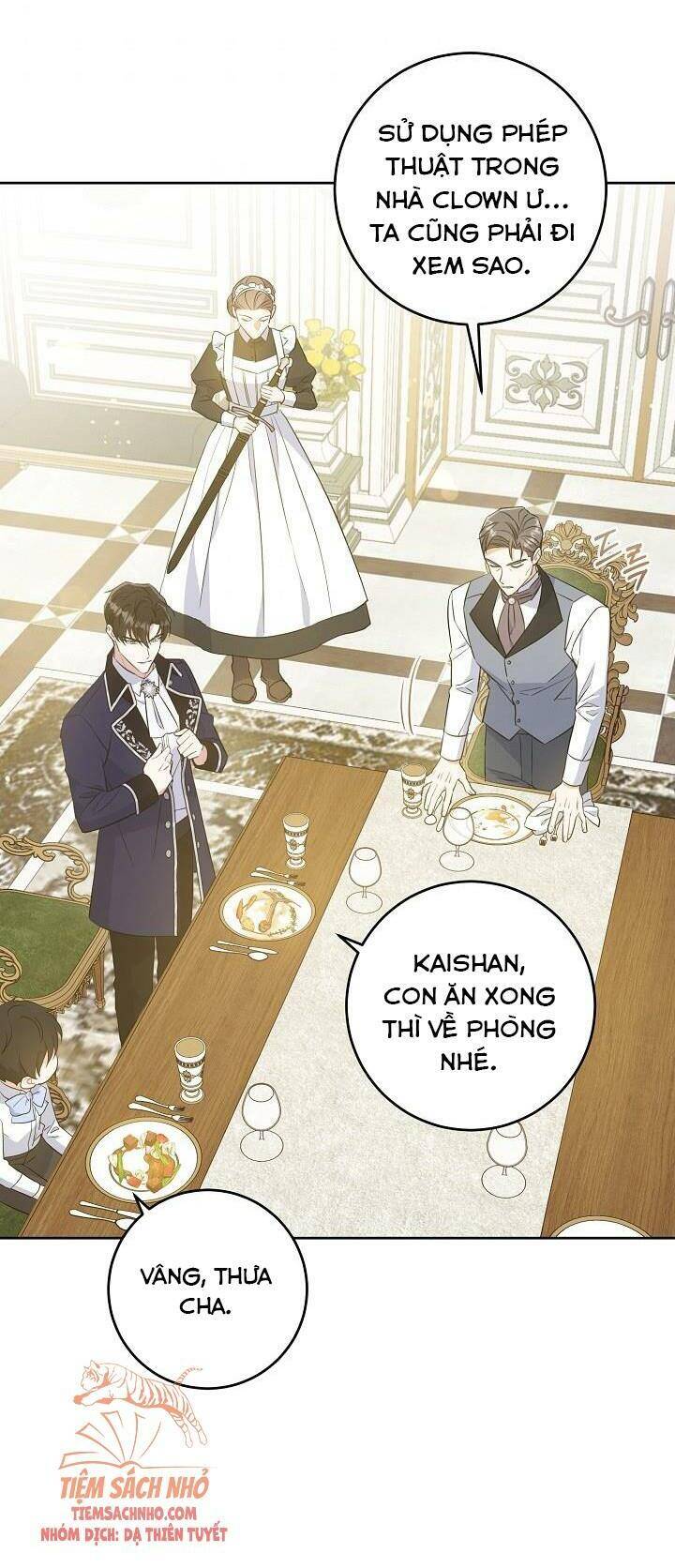 Cho Con Núm Vú Đi Mà Chapter 31 - Trang 2