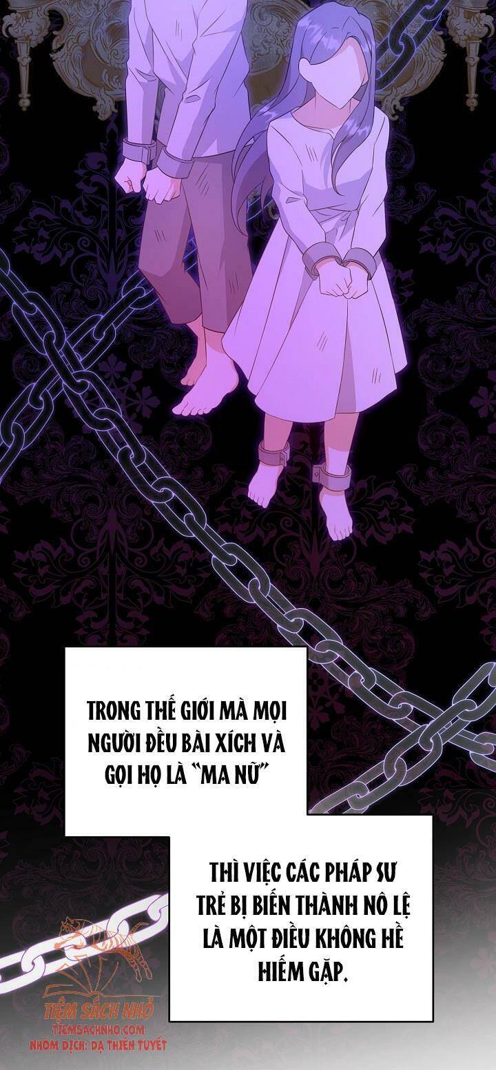 Cho Con Núm Vú Đi Mà Chapter 31 - Trang 2