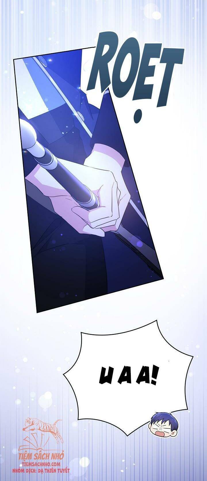 Cho Con Núm Vú Đi Mà Chapter 31 - Trang 2