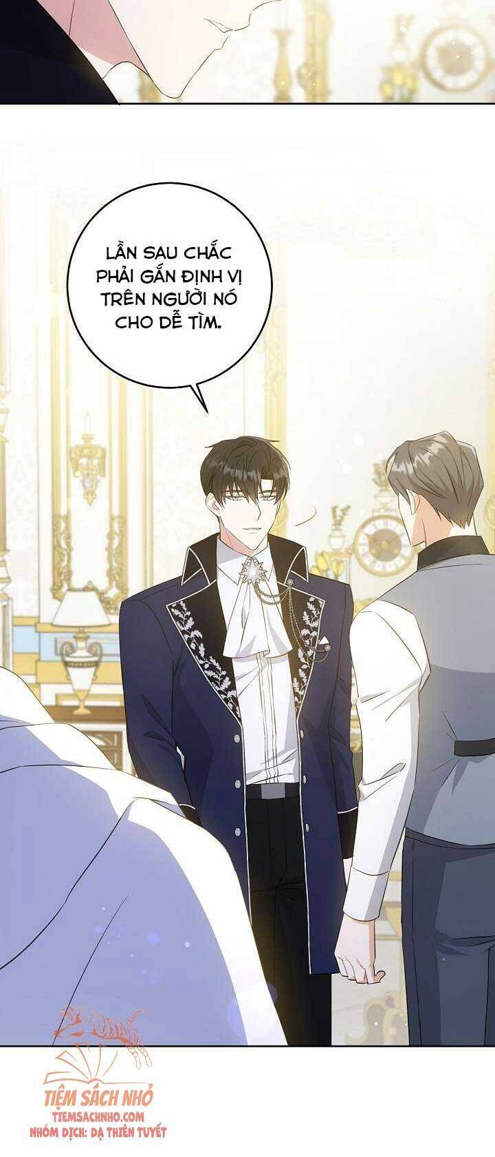 Cho Con Núm Vú Đi Mà Chapter 32 - Trang 2