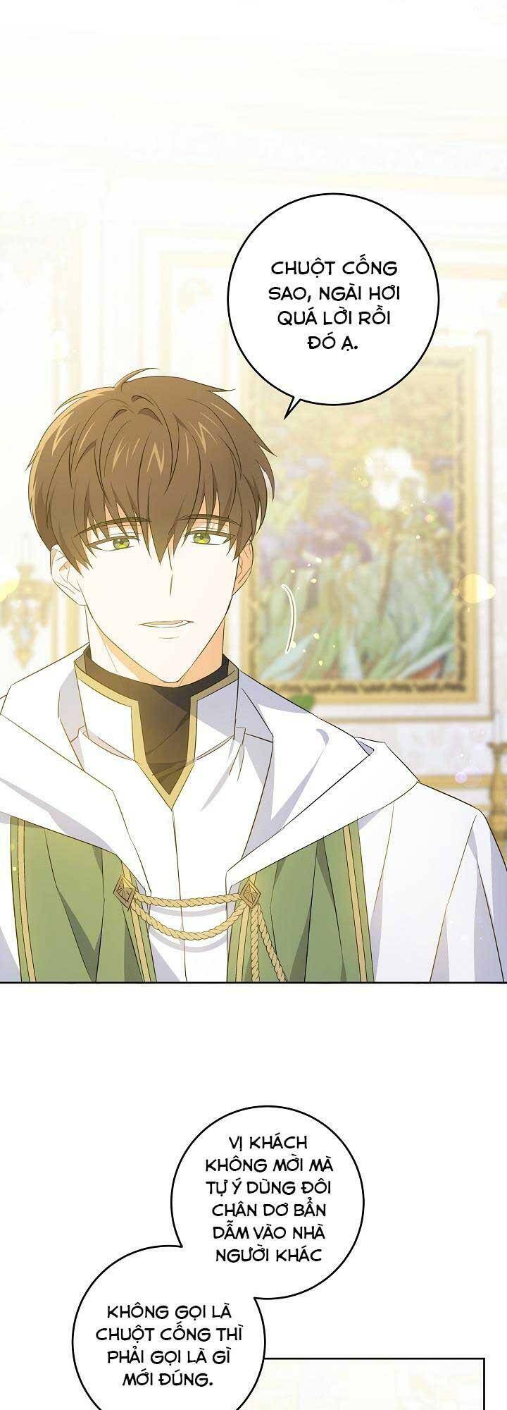 Cho Con Núm Vú Đi Mà Chapter 32 - Trang 2
