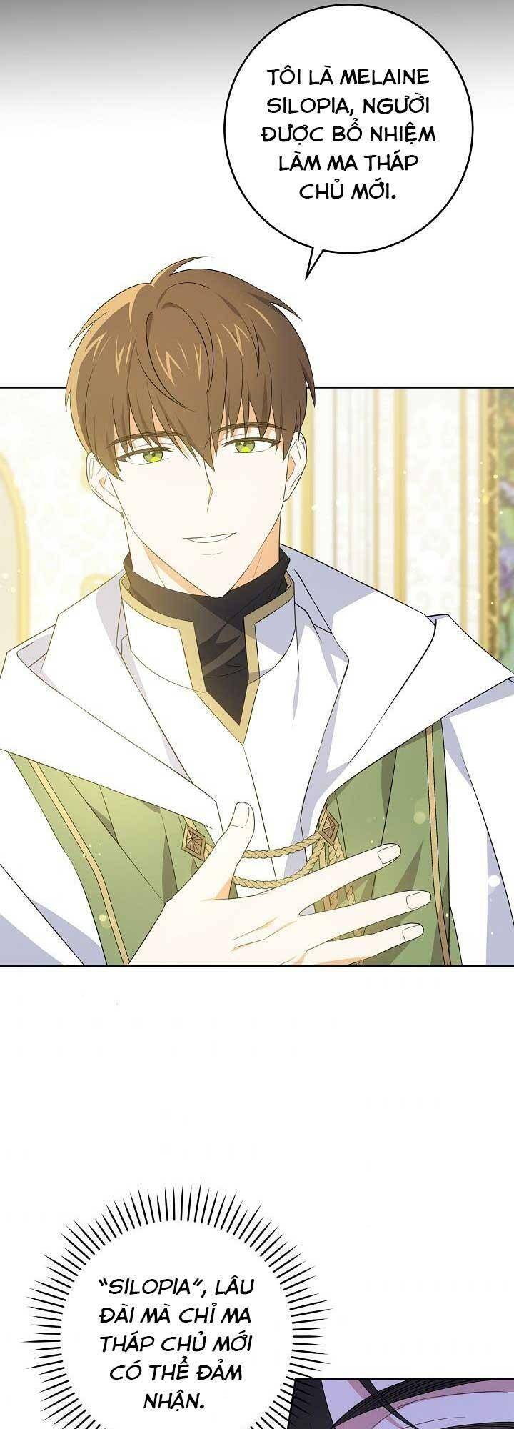 Cho Con Núm Vú Đi Mà Chapter 32 - Trang 2