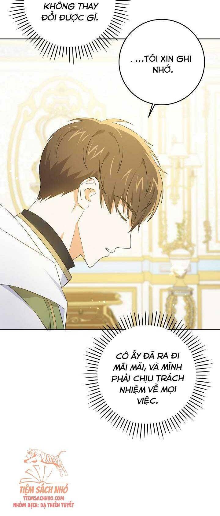 Cho Con Núm Vú Đi Mà Chapter 32 - Trang 2